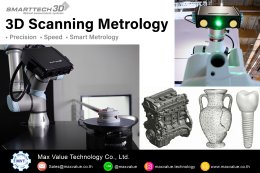 3D Scanning Metrology: A Guide to Accuracy and Resolution