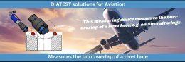 New from Diatest - SO-IKT1202  Precision for Aviation