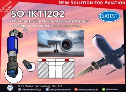 New from Diatest - SO-IKT1202  Precision for Aviation