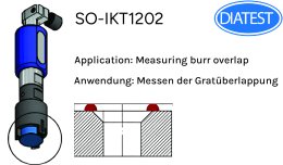New from Diatest - SO-IKT1202  Precision for Aviation