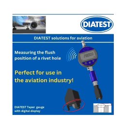 นวัตกรรมใหม่จาก DIATEST  รุ่น SO-IKT1202