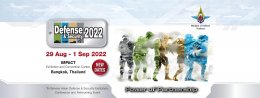 Defense and Security 2022 - MVT Booth H05-07