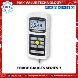< NEW! > 1 lbF / 5N capacities in force gauges and sensors 