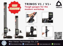 NEW - TRIMOS PRODUCT 2025