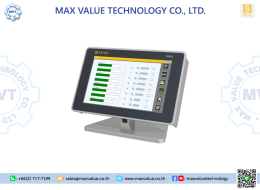 Probes and digital display units