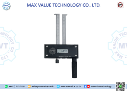 Digital dial calipers for ins/out measurement