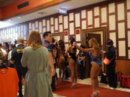 ซันเกรนส์ร่วมสนับสนุนการแข่งขันกีฬาเพาะกายชิงแชมป์เอเชีย ครั้งที่ 58