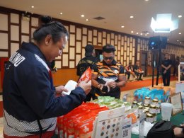 ซันเกรนส์ร่วมสนับสนุนการแข่งขันกีฬาเพาะกายชิงแชมป์เอเชีย ครั้งที่ 58