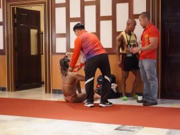 ซันเกรนส์ร่วมสนับสนุนการแข่งขันกีฬาเพาะกายชิงแชมป์เอเชีย ครั้งที่ 58