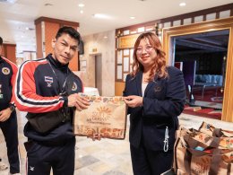 ซันเกรนส์ร่วมสนับสนุนการแข่งขันกีฬาเพาะกายชิงแชมป์เอเชีย ครั้งที่ 58