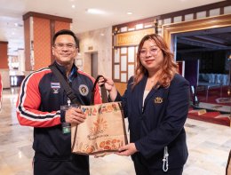 ซันเกรนส์ร่วมสนับสนุนการแข่งขันกีฬาเพาะกายชิงแชมป์เอเชีย ครั้งที่ 58