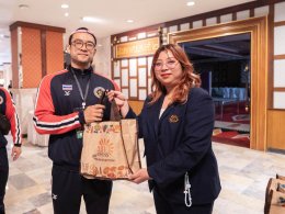 ซันเกรนส์ร่วมสนับสนุนการแข่งขันกีฬาเพาะกายชิงแชมป์เอเชีย ครั้งที่ 58