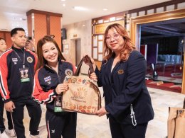 ซันเกรนส์ร่วมสนับสนุนการแข่งขันกีฬาเพาะกายชิงแชมป์เอเชีย ครั้งที่ 58