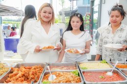 จัดบุฟเฟ่ต์ คุณเหมียว