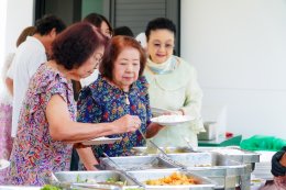 ทำบุญบ้านคุณบุ๋ม