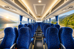 EPICA Travel Bus บริการรถบัสนำเที่ยว 