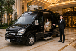 EPICA บริการรถ Limousine Service