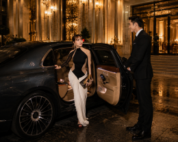 Epica Benz S-Class