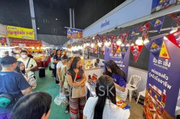 เผยสถิติลับพฤติกรรมคนใต้กับงาน OTOP ที่ : ทำไมงานนี้ถึงเป็น หัวใจของการค้าชายแดนใต้ ที่แบรนด์ไม่ควรมองข้าม