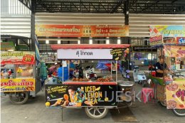 จาก Food Cart สู่อาณาจักร Media: ทำไม รถเข็น คืออาวุธลับของแบรนด์ระดับ FMCG ที่ต้องการเจาะตลาด Local