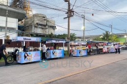 จาก Food Cart สู่อาณาจักร Media: ทำไม รถเข็น คืออาวุธลับของแบรนด์ระดับ FMCG ที่ต้องการเจาะตลาด Local