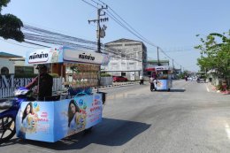จาก Food Cart สู่อาณาจักร Media: ทำไม รถเข็น คืออาวุธลับของแบรนด์ระดับ FMCG ที่ต้องการเจาะตลาด Local