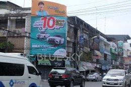 Billboard Strategy 2025: 3 Touchpoint ที่เปลี่ยน Eyeballs เป็น Sales