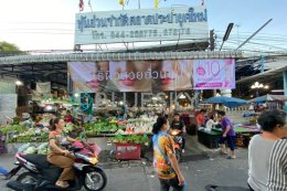 Turning Traffic into Trust: เปลี่ยน คนเดินตลาด' เป็น 'ลูกค้าประจำ' ด้วยกลยุทธ์ Big Banner