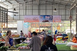 Turning Traffic into Trust: เปลี่ยน คนเดินตลาด' เป็น 'ลูกค้าประจำ' ด้วยกลยุทธ์ Big Banner