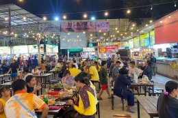 Turning Traffic into Trust: เปลี่ยน คนเดินตลาด' เป็น 'ลูกค้าประจำ' ด้วยกลยุทธ์ Big Banner