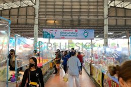 Turning Traffic into Trust: เปลี่ยน คนเดินตลาด' เป็น 'ลูกค้าประจำ' ด้วยกลยุทธ์ Big Banner