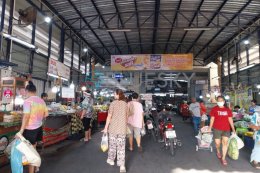 ตลาดสด: หัวใจของวิถีชีวิตชุมชนและโอกาสทองสำหรับแบรนด์