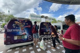 สารทเดือนสิบ ฤดูหลบบ้านของคนใต้: เมื่อการเดินทางด้วยรถตู้กลายเป็นพื้นที่สื่อเชิงกลยุทธ์สำหรับแบรนด์ที่อยากครองใจผู้บริโภคภาคใต้