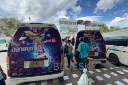 สารทเดือนสิบ ฤดูหลบบ้านของคนใต้: เมื่อการเดินทางด้วยรถตู้กลายเป็นพื้นที่สื่อเชิงกลยุทธ์สำหรับแบรนด์ที่อยากครองใจผู้บริโภคภาคใต้