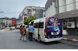 สารทเดือนสิบ ฤดูหลบบ้านของคนใต้: เมื่อการเดินทางด้วยรถตู้กลายเป็นพื้นที่สื่อเชิงกลยุทธ์สำหรับแบรนด์ที่อยากครองใจผู้บริโภคภาคใต้