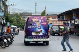 สารทเดือนสิบ ฤดูหลบบ้านของคนใต้: เมื่อการเดินทางด้วยรถตู้กลายเป็นพื้นที่สื่อเชิงกลยุทธ์สำหรับแบรนด์ที่อยากครองใจผู้บริโภคภาคใต้