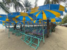 Umbrella Media-Biore UV Extreme