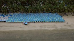 Umbrella Media-Biore UV Extreme