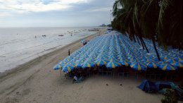 Umbrella Media-Biore UV Extreme