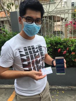 รีวิวจากลูกค้า