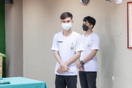 นักเรียนพนักงานผู้ช่วยพยาบาล เดอะแคร์การบริบาลรุ่นที่ 40 สอบวัดผลภาคทักษะก่อนออกฝึกภาคปฎิบัติ ( The Care Skill Day )
