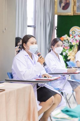 นักเรียนพนักงานผู้ช่วยพยาบาล เดอะแคร์การบริบาลรุ่นที่ 40 สอบวัดผลภาคทักษะก่อนออกฝึกภาคปฎิบัติ ( The Care Skill Day )