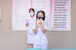 นักเรียนพนักงานผู้ช่วยพยาบาล เดอะแคร์การบริบาลรุ่นที่ 40 สอบวัดผลภาคทักษะก่อนออกฝึกภาคปฎิบัติ ( The Care Skill Day )