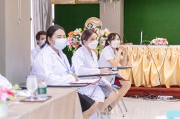 นักเรียนพนักงานผู้ช่วยพยาบาล เดอะแคร์การบริบาลรุ่นที่ 40 สอบวัดผลภาคทักษะก่อนออกฝึกภาคปฎิบัติ ( The Care Skill Day )