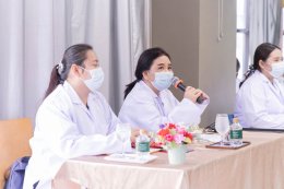 นักเรียนพนักงานผู้ช่วยพยาบาล เดอะแคร์การบริบาลรุ่นที่ 40 สอบวัดผลภาคทักษะก่อนออกฝึกภาคปฎิบัติ ( The Care Skill Day )