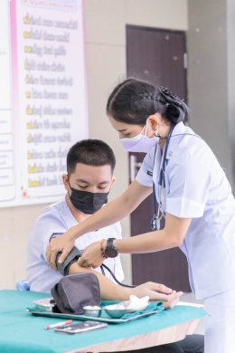 นักเรียนพนักงานผู้ช่วยพยาบาล เดอะแคร์การบริบาลรุ่นที่ 40 สอบวัดผลภาคทักษะก่อนออกฝึกภาคปฎิบัติ ( The Care Skill Day )