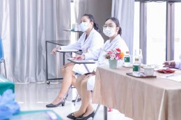 นักเรียนพนักงานผู้ช่วยพยาบาล เดอะแคร์การบริบาลรุ่นที่ 40 สอบวัดผลภาคทักษะก่อนออกฝึกภาคปฎิบัติ ( The Care Skill Day )