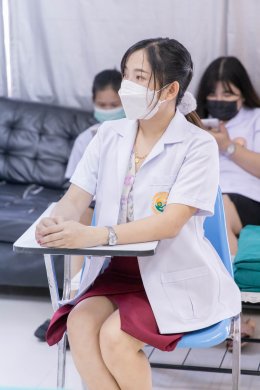 นักเรียนพนักงานผู้ช่วยพยาบาล เดอะแคร์การบริบาลรุ่นที่ 40 สอบวัดผลภาคทักษะก่อนออกฝึกภาคปฎิบัติ ( The Care Skill Day )