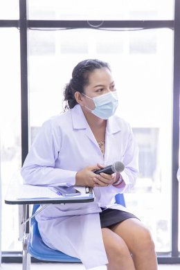 นักเรียนพนักงานผู้ช่วยพยาบาล เดอะแคร์การบริบาลรุ่นที่ 40 สอบวัดผลภาคทักษะก่อนออกฝึกภาคปฎิบัติ ( The Care Skill Day )