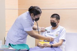 นักเรียนพนักงานผู้ช่วยพยาบาล เดอะแคร์การบริบาลรุ่นที่ 40 สอบวัดผลภาคทักษะก่อนออกฝึกภาคปฎิบัติ ( The Care Skill Day )